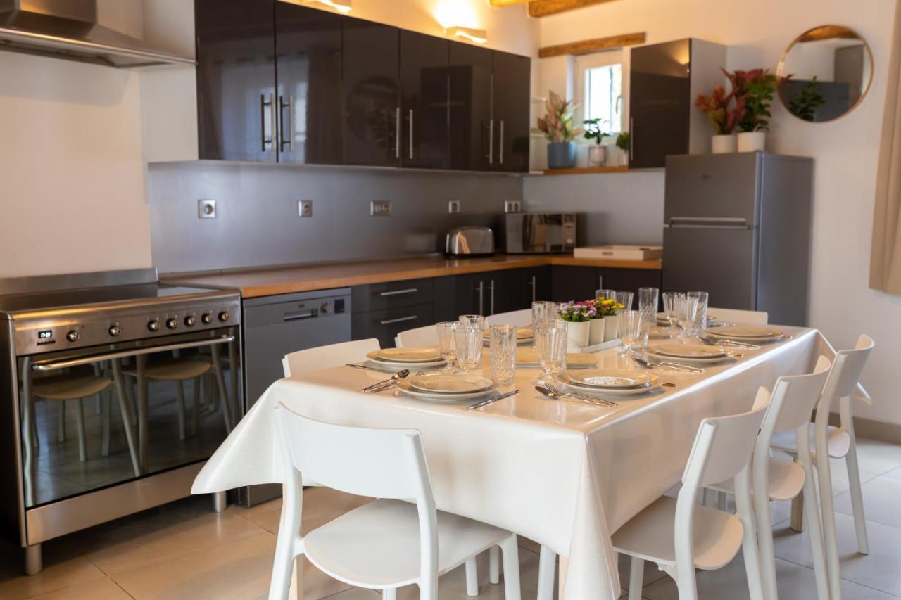 La Maison Coco A 8Min De Disneyland Paris มองต์เตฮวา ภายนอก รูปภาพ