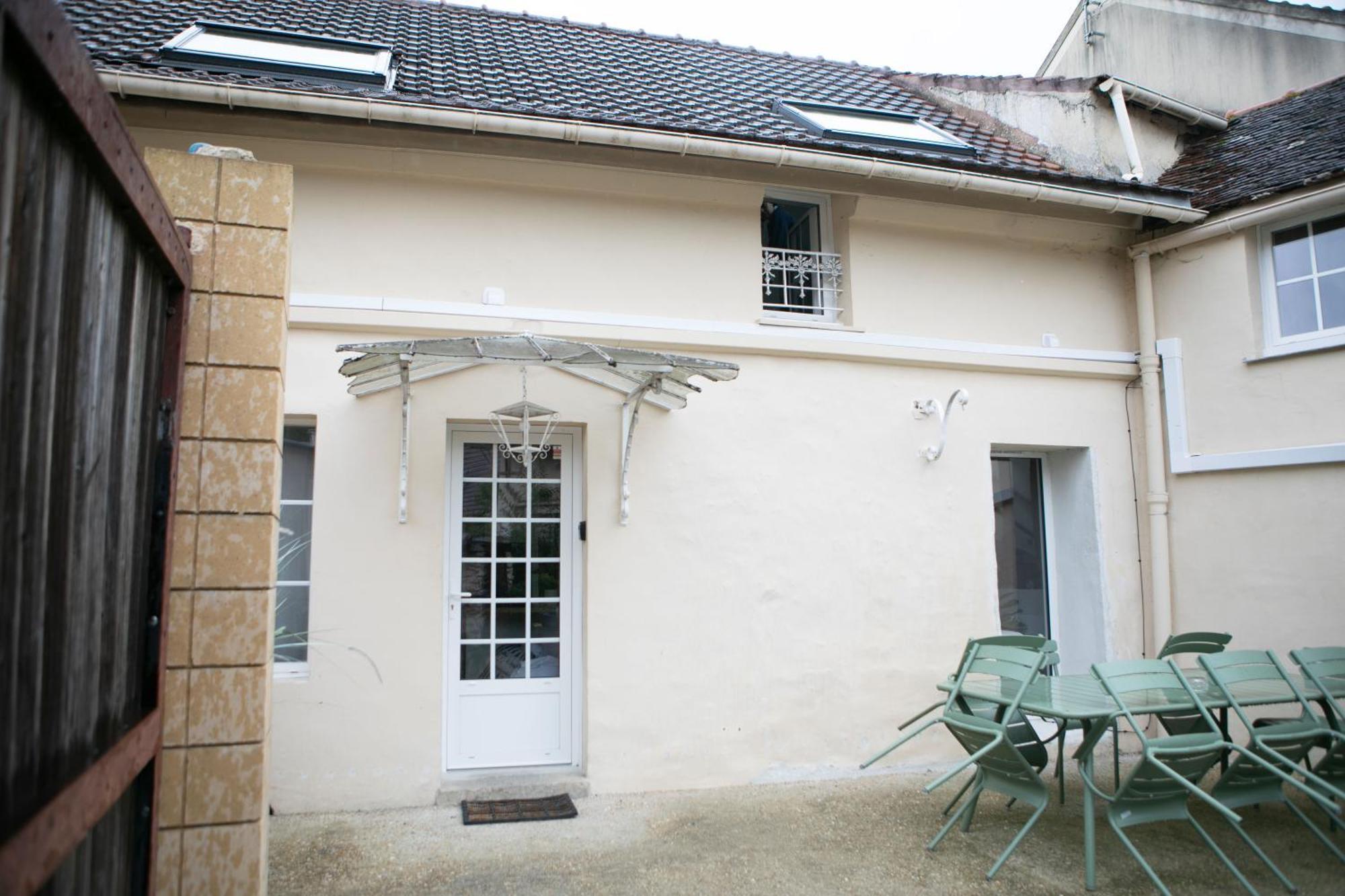 La Maison Coco A 8Min De Disneyland Paris มองต์เตฮวา ภายนอก รูปภาพ