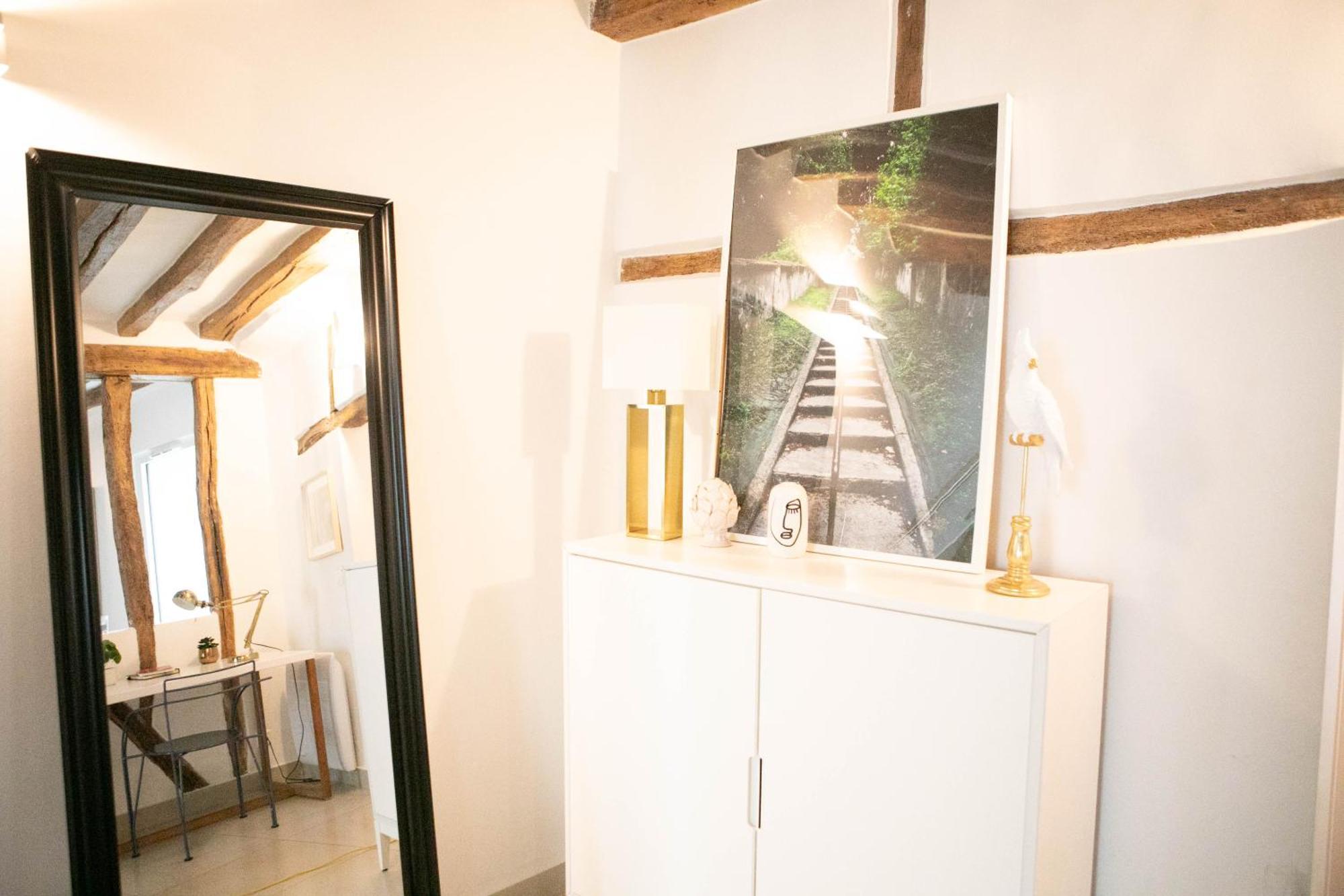 La Maison Coco A 8Min De Disneyland Paris มองต์เตฮวา ภายนอก รูปภาพ